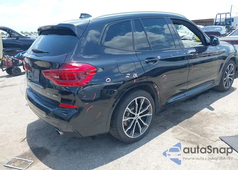 2019 BMW X3 Sdrive30I from USA, damaged, VIN 5UXTR7C50KLF31866